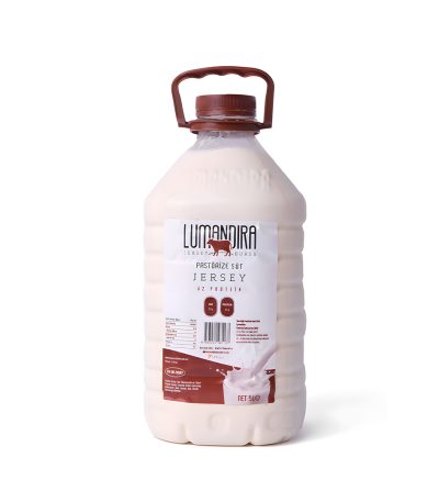 Lumandıra Jersey Pastörize Süt