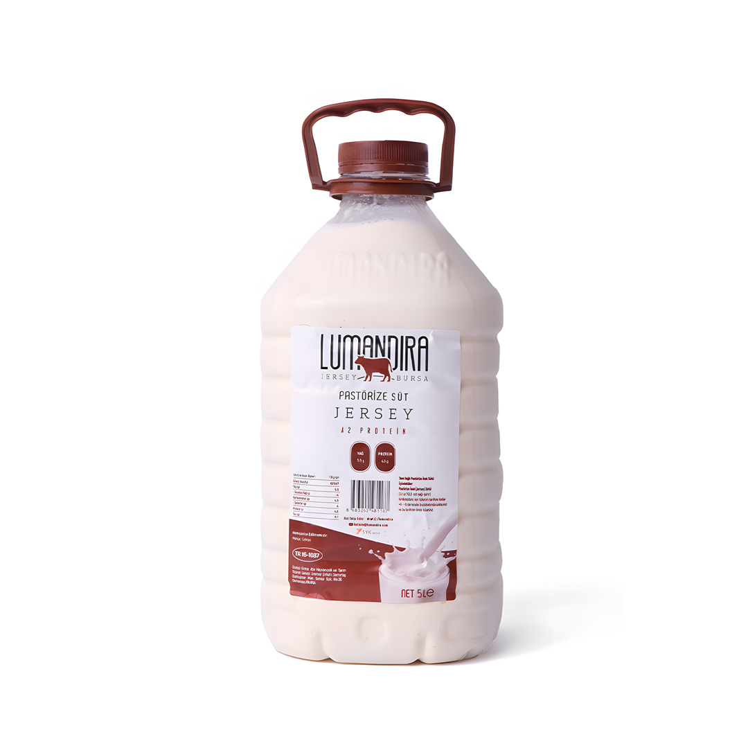 Lumandıra Jersey Pastörize Süt